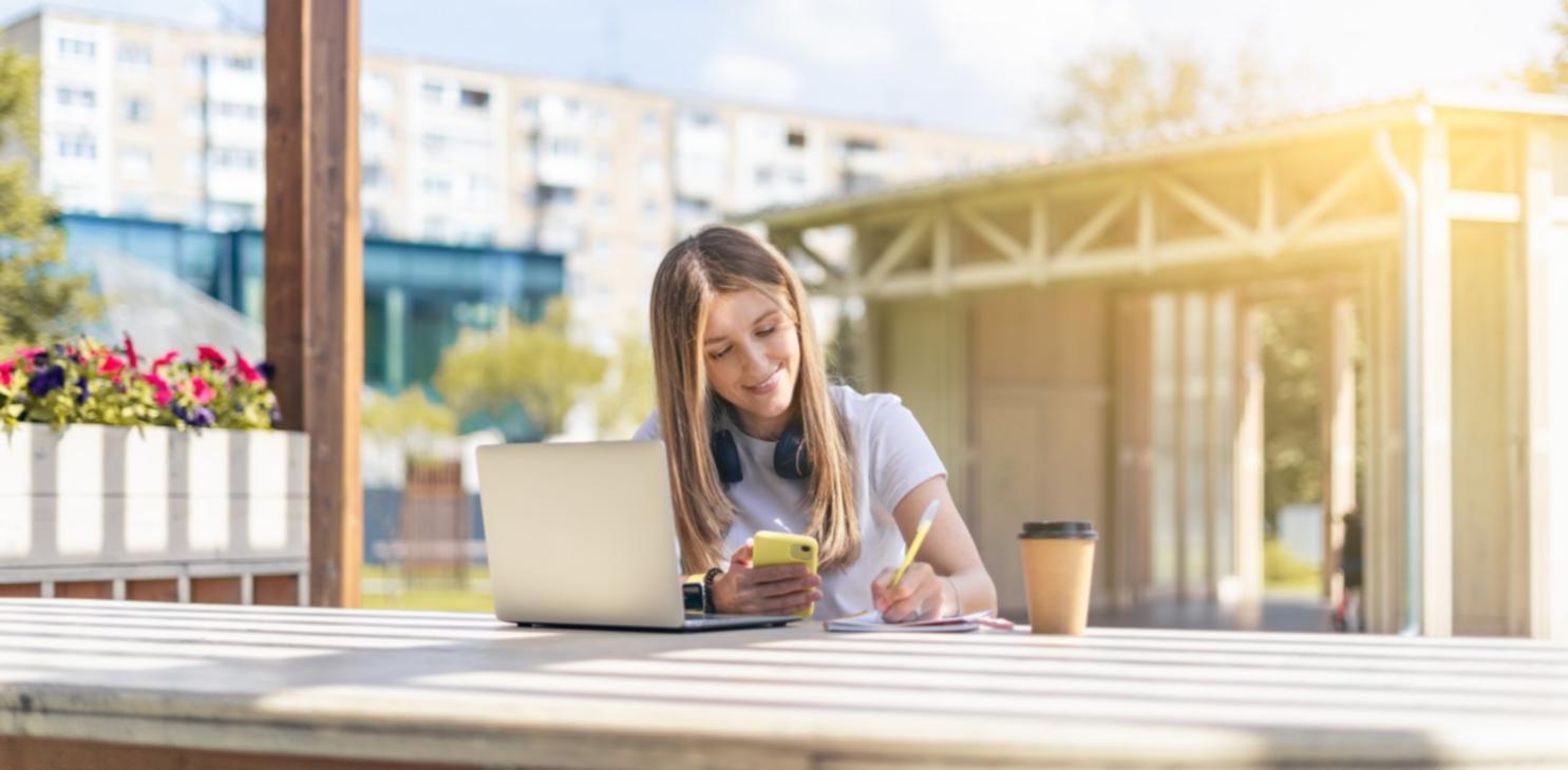 Профессиональная образовательная среда с современными материалами
